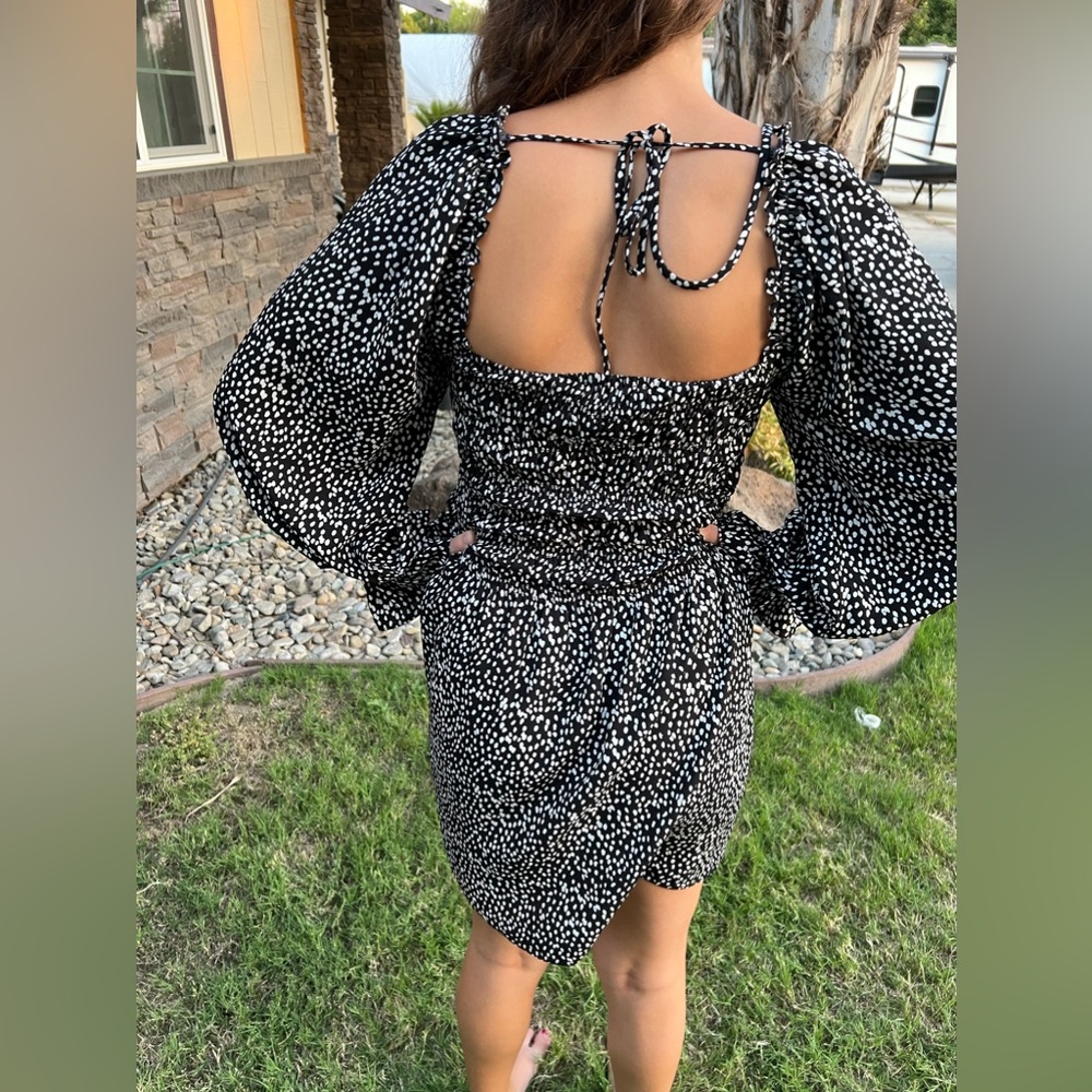 Lucy Paris Mini Dress (Small) - Picture 4 of 5